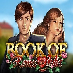 Book of Romeo & Julia Spielautomat