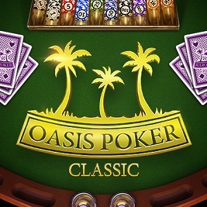Oasis Poker Classic Spiel