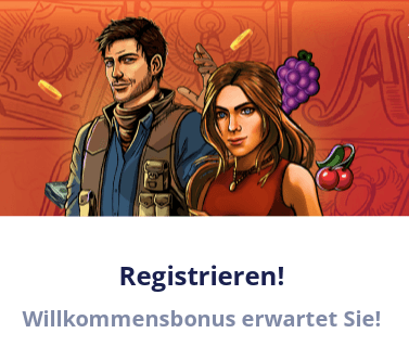 Einfache Registrierung im Vulkan Vegas Casino